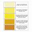 FREE 8  Sample Urine Color Chart Templates In PDF MS Word