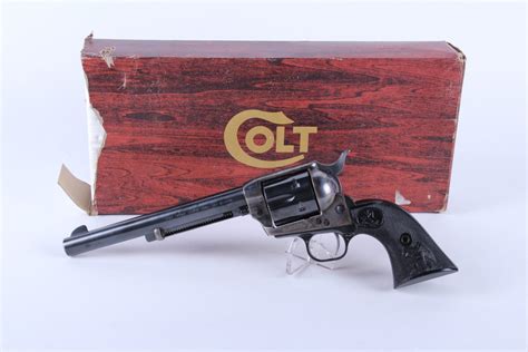 Revolver Colt 1873 Saa Catégorie B Aiolfi Gbr