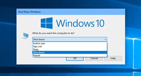 Refresh your pc to reinstall windows and keep your personal files and settings. How Many Ways to Shut Down and Restart Your Windows 10 ...