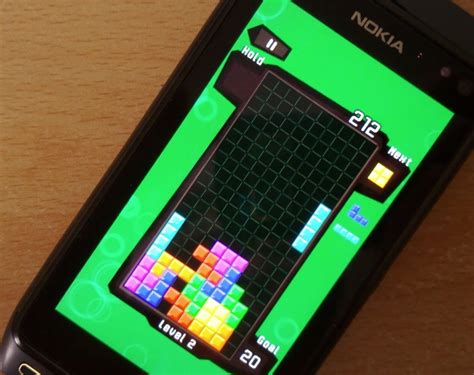 Descubre todas las novedades sobre android: The Top 20 Symbian games of the last three years