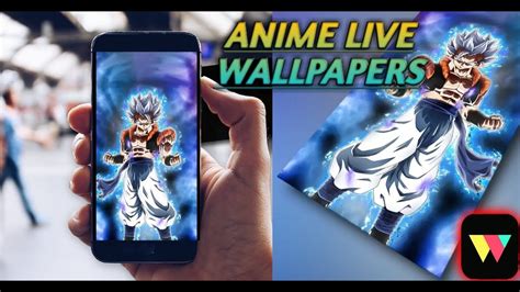 Anime Live Wallpaper V2 5 Apk Download Mod Unlocked Animeindo