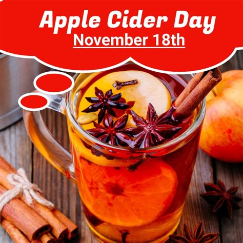 Copy Of Apple Cider Day Postermywall