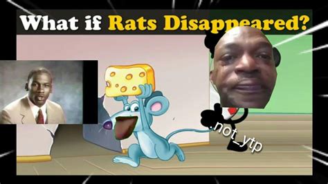 not ytp aumsum afraid of rats youtube