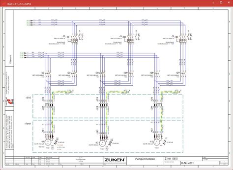 Electrical Wiring Schematic Software
