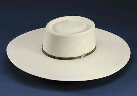 Atwood Nevada Flat Top Cowboy Hat 4 Brim Buckaroo Hats Cowgirl Hats