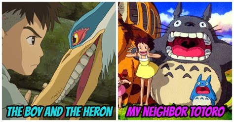 10 Must Watch Anime Movies If You Like The Boy And The Heron 032024