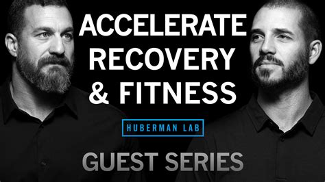 Guest Series Dr Andy Galpin Maximize Recovery To Achieve Fitness And Performance Goals