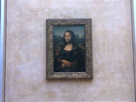 La Gioconda Museo Del Louvre Smithsonian Photo Contest