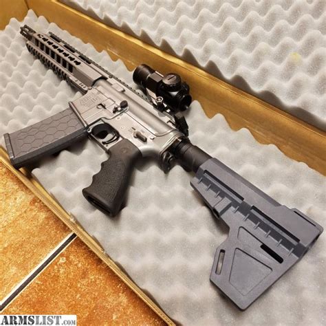 Armslist For Sale Diamondback Db 15 Custom Ar 15 Pistol