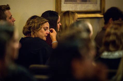 At funeral, a victim of Borderline shooting, Cody Coffman, remembered