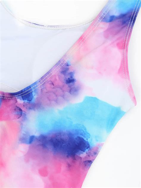 Dazzire Ombre One Piece Swimsuit Hypegem Closed Until Further Notice