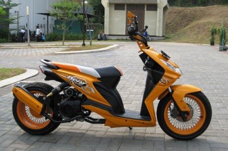 Penjabaran dari modifikasi motor honda beat. Modifikasi Motor Honda Beat 2010 - Informasi Terbaru Dan ...