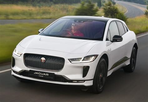 Nuevo Jaguar I Pace Black Edición Especial Para Ganar Clientes