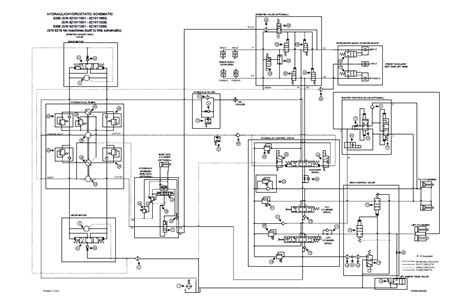 Bobcat S250 Electrical Schematic Wiring Diagram