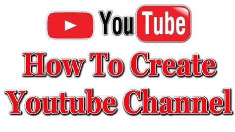 How To Make A Youtube Channel Beginners Guide Youtube
