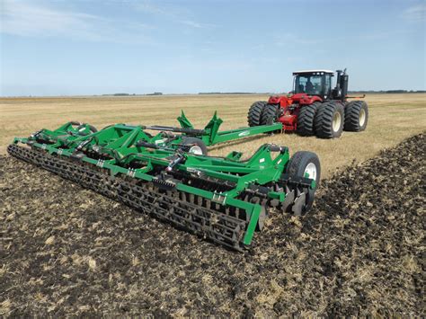 K Line Ag Officially Launches The Speedtiller Grainews