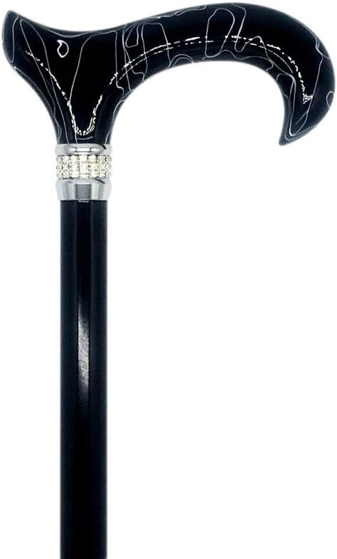 Buy Classy Walking Canes Cwc4170bkd Adjustable Black Diamond Cane