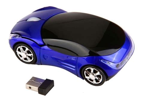 Gm Mouse Carro Optico Raton Inalambrico Receptor Usb Oferta S 24 00