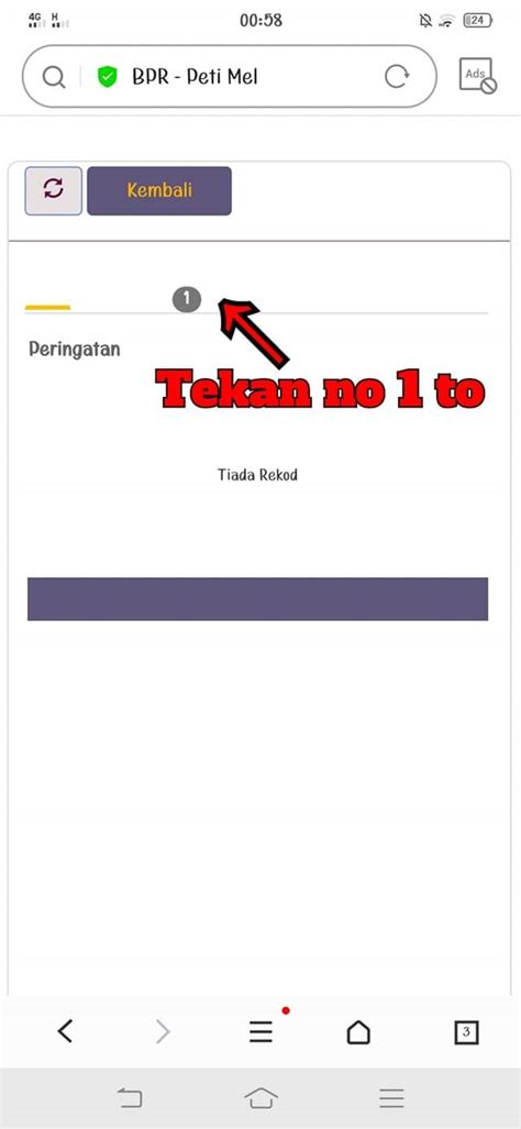 Semak status permohonan br1m 2017 anda disini dengan memasukkan nombor mykad 12 digit anda. 1611546614757 - BR1M 2020 Online