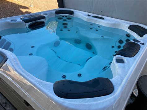 2021 Bullfrog A7 Platinum Spa Hot Tub Insider