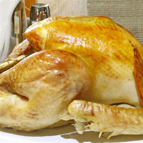 Thaw your turkey completely, if frozen. Thanksgiving Turkey Marinade