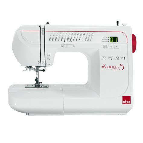 Elna Experience 520s Sewing Machine Janome Sewing Centre