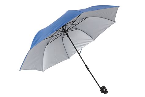 Ozark Trail Chair Umbrella With Universal Clamp Blue Chair Not
