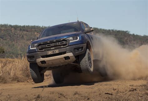 2019 Ford Ranger Raptor Launches In Australia Performancedrive