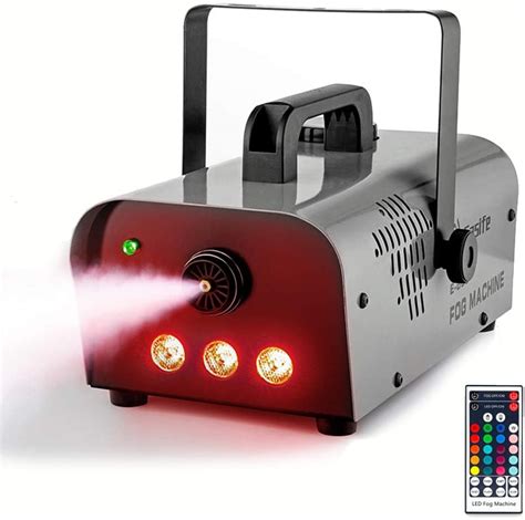 5 Best Mini Fog Machines Review And Comparison ★ Stagebibles