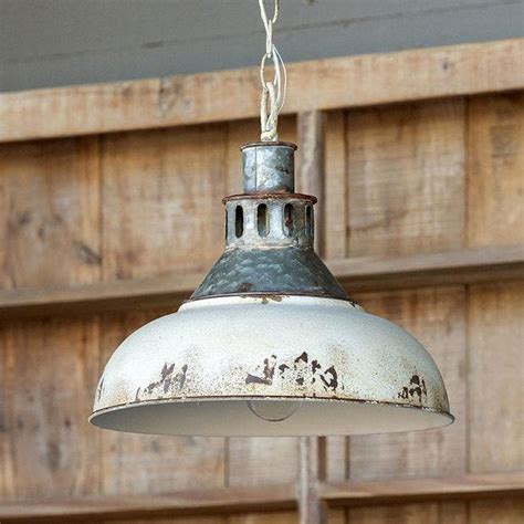 Industrial Retro Pendant Lamp Antique Farmhouse