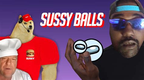 Can I Get Sussy Balls Youtube