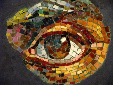 Un Mosaico Di Idee By Rossella Gli Occhi E Il Mosaico