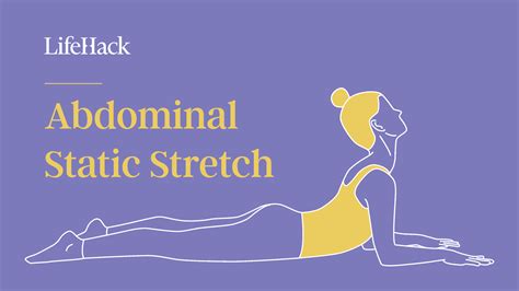 15 Static Stretches To Totally Enhance Your Workout Routine Lifehack