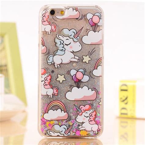 Lovely Unicorn Bling Phone Cases Unicorn Phone Case Unicorn Iphone