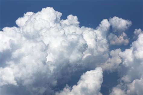Cumulus Cloud Formation Stock Photography Image 15018382