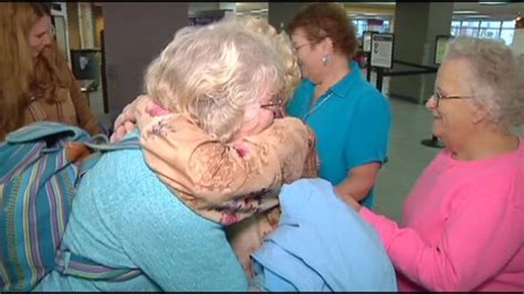 Mother Daughter Reunited After 82 Years Cnn Video