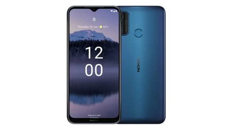 Hmd Globals Nokia G11 Plus Budget Android Smartphone Officially