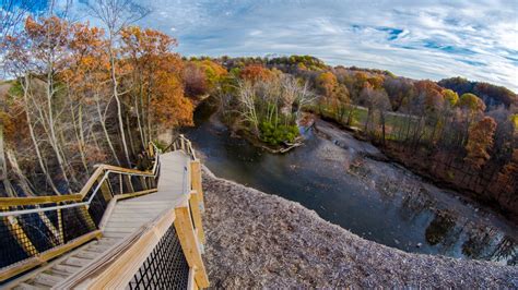 Get Out And Explore The Cleveland Metroparks With This New Map