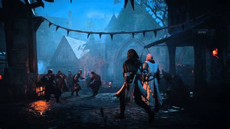 Assassin S Creed Unity Prologue Follow Jacques De Molay Esquieu De