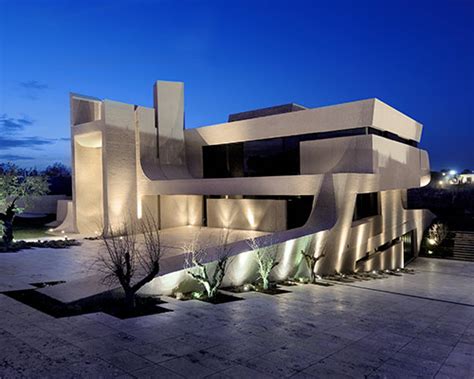 A Cero Architects Renovates The Mocha House In Madrid