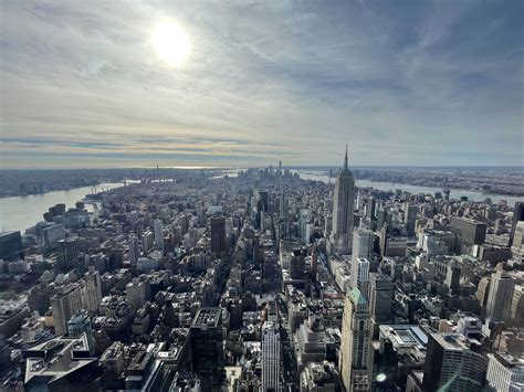 Visiter New York En 2022 Quelles Nouveautés à Ne Pas Rater Lors De