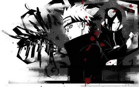 Pain Naruto Shippuden Akatsuki 1280x800 Wallpaper Anime Naruto Hd Desktop Wallpaper