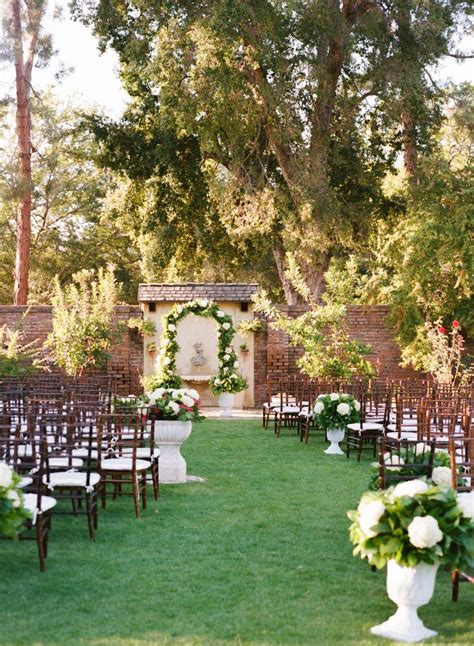 Our 75,000 sqft showroom is located in sorrento valley, in between the 5 and 805 freeways. marston house, garden wedding, san diego | Wynn Austin ...