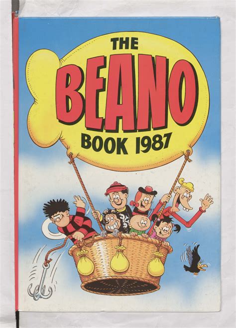 Archive Beano Annual 1987 Archive Annuals Archive On