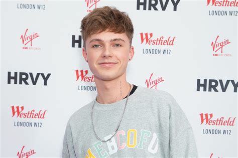 Hrvy Things You Didnt Know About The Pop Star And Strictly Celebrity
