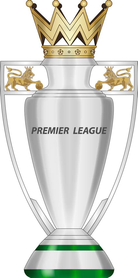 Premier League Trophy Png Png Image Collection