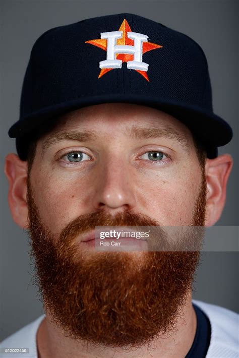 Dan Straily Of The Houston Astros Poses On Photo Day At Osceola News