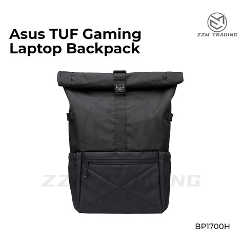 Asus Tuf Gaming Laptop Backpack Bp1700h Gaming Laptop Bag Shopee