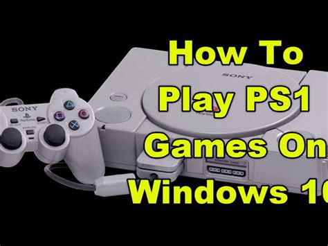 Panda Maske Bitte Hinschauen How To Play Playstation 1 Games On Pc