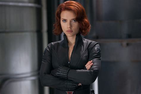 Scarlett Johansson On Black Widows Darker Tone In Captain America